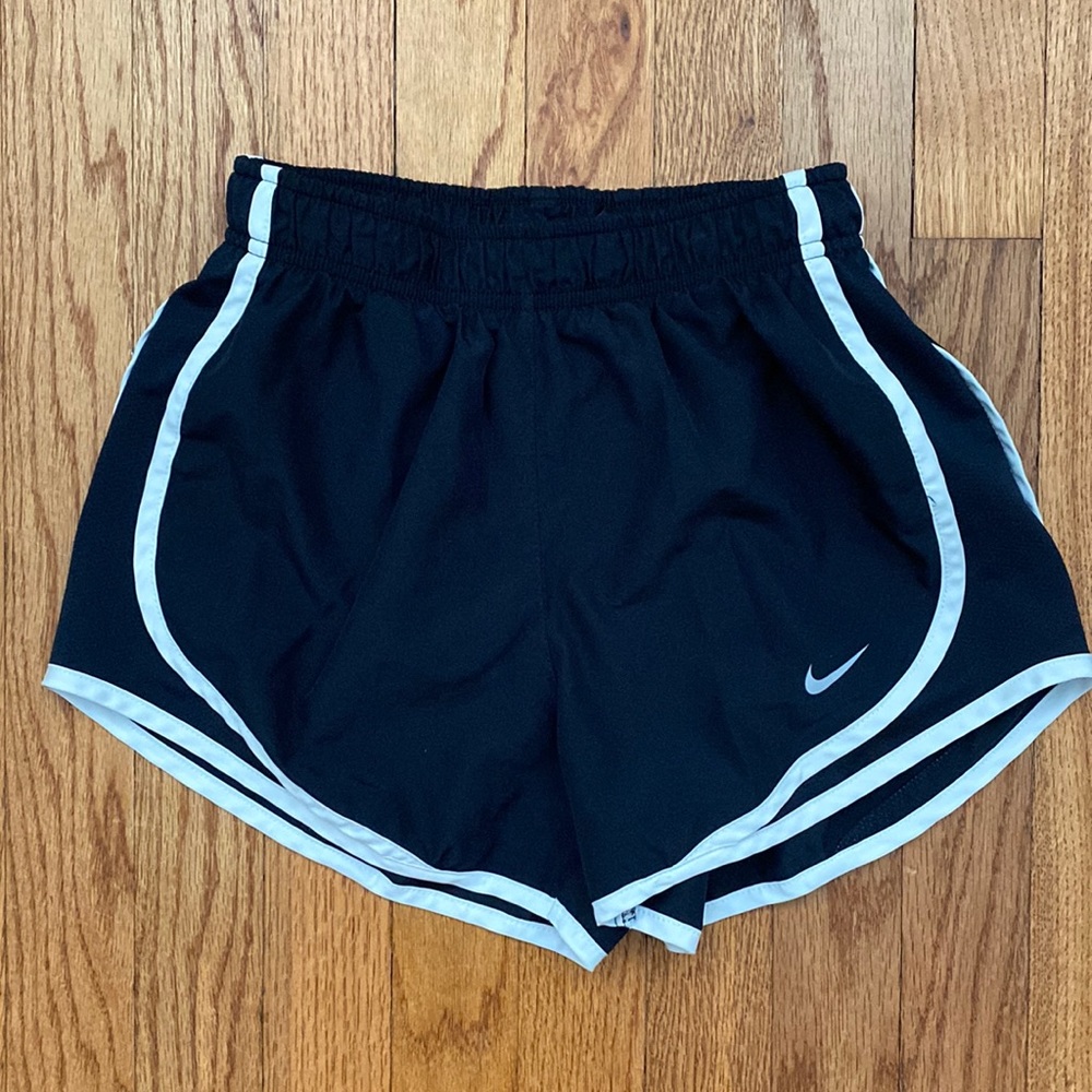 Nike Tempo women’s running shorts: size XS: color: navy blue
